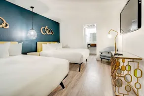 Downtowner Boutique Hotel - Rum