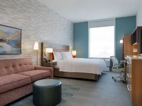 Home2 Suites by Hilton Phoenix Avondale - Chambre