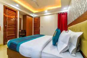 Hotel Urban Tree At Delhi Airport - Quarto