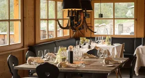 Golfhotel Sonne - Restaurant