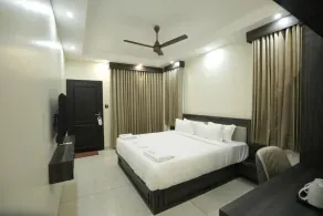 Time Square Inn - Room