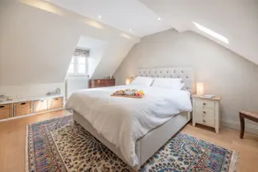 Little Cottage, Wickham Market - Room