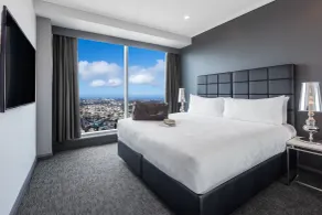 Meriton Suites World Tower, Sydney - Chambre