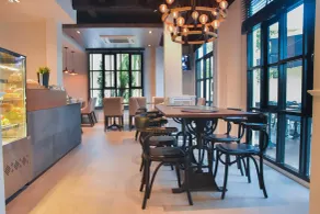Marquise Boutique Hotel - Restaurant