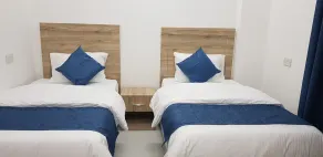 Duqm Suites - Værelse
