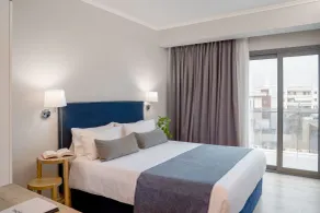 Chroma Fashion Rooms & Apartments - Chambre
