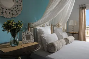 Sunvillage Malia Boutique Hotel and Suites - Chambre