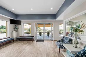 Rodeway Inn - Lobby