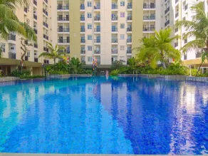 Minimalist Studio Apartment At Cinere Resort - Pool