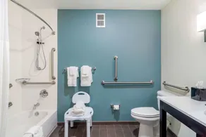 Sleep Inn Newnan Atlanta South - Salle de bain