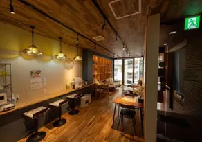 HOSTEL PAQ tokushima - Restaurant