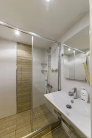Aston Hotel Taksim - Bad