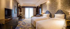 Chateau Star River Guangzhou - Room