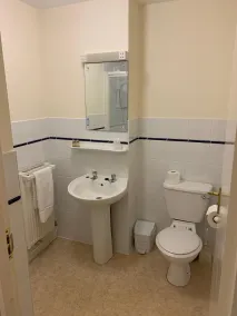 Yelf's Hotel - Salle de bain