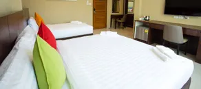 S Bangkok Hotel, Navamin - Chambre