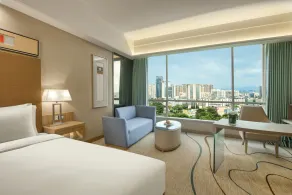 Dongguan Royal Garden Hotel - View from room