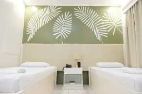 Hotel Palwa - Zimmer