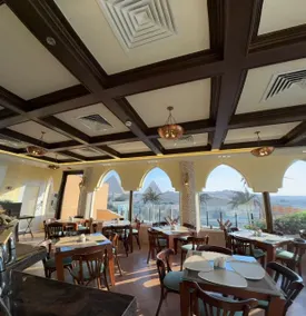 7 Gates Boutique Hotel Pyramids - Ristorante