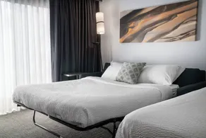 Courtyard by Marriott Pleasanton - Chambre
