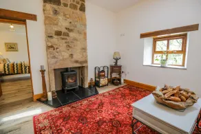Torties Cottage - Interior