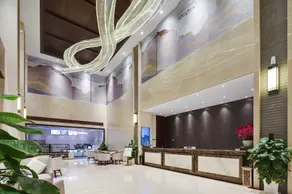 ibis Styles Nanjing Qilin Gate Hotel - Reception