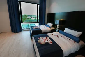 Nordic Resort - Room