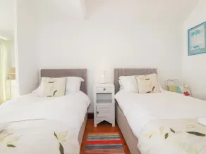 Rosemaddon - Chambre
