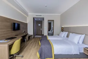 Nearport Hotel Sabiha Gokcen Airport - Chambre