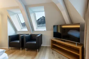 ABC Swiss Quality Hotel - Vue de la chambre