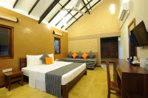 Melheim Beach Kalpitiya - Chambre