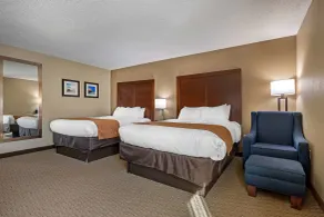 Comfort Inn N Myrtle Beach Barefoot Landing - Chambre