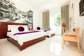 Dang Quang Guesthouse - Room
