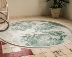 Comfort Inn Birch Run - Frankenmuth - Pool