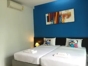 The Fong Krabi resort - Chambre