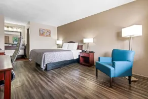 Econo Lodge Childress - Zimmer