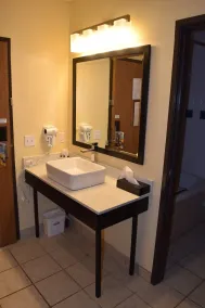 Days Inn by Wyndham Cadillac - Salle de bain