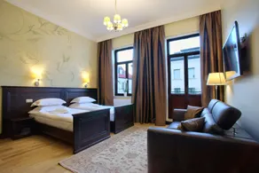 BoutiqueHotel Aristo - Room