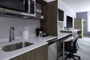 Home2 Suites by Hilton Covington - Chambre
