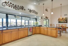Private Dock: Canalfront Home in Cape Coral - Interior