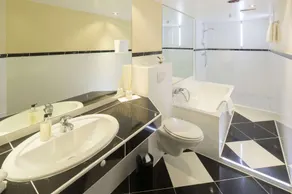 Trip Inn Hotel Astoria - Salle de bain
