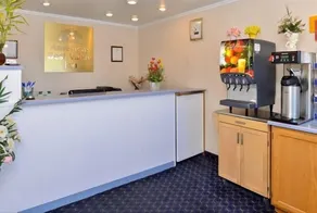Americas Best Value Inn & Suites Klamath Falls - Réception