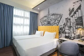 Travelodge Kuala Lumpur City Centre - Chambre