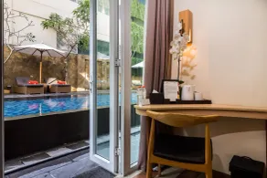 The ONE Legian - View from room