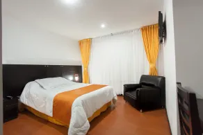 Hotel Palermo Suite - Chambre