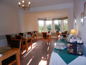 Overcombe House - Restaurant