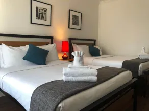Domaine Belle Plage - Chambre