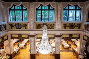 Hotel Palota Lillafured - Restaurant