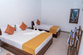 US Cabanas - Zimmer