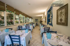 Hotel Riviera Blu - Restaurant
