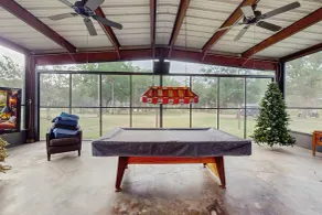 4 Cabins - Reindeer Ranch at Round Top - Interior
